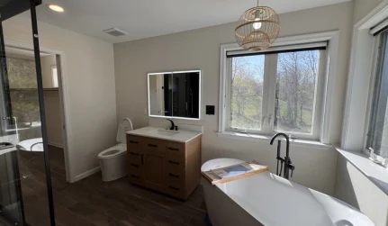 bathroom remodeling