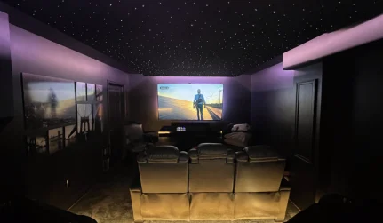 home theater services