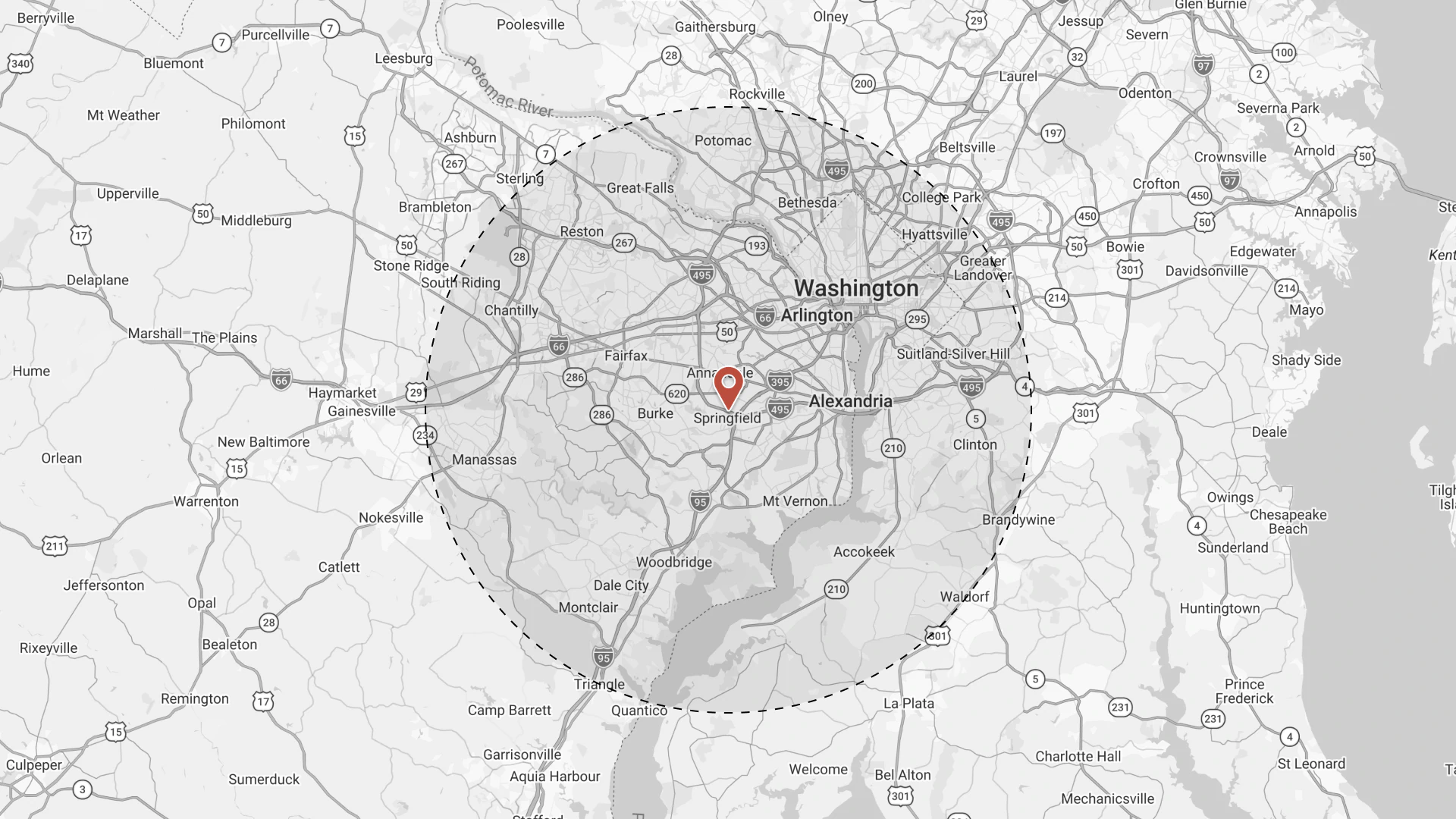map full